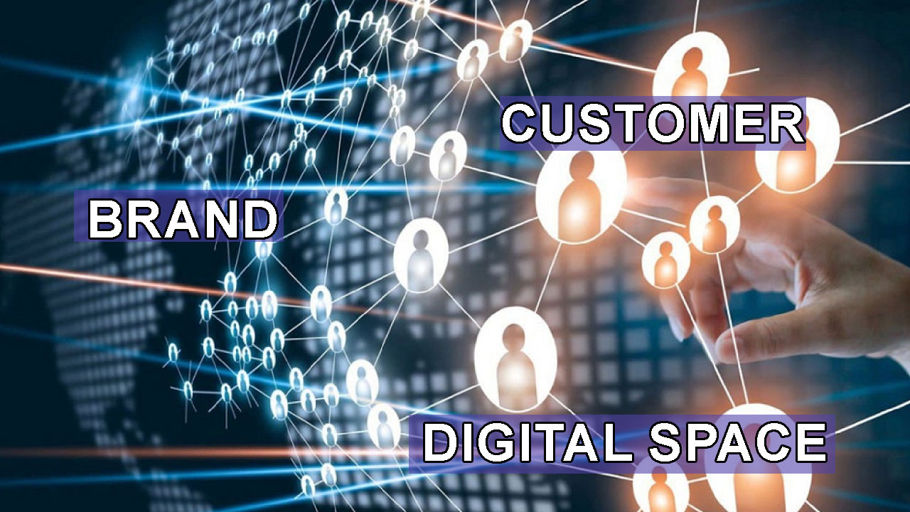 باز تعریف مفهوم برند در تعامل با مشتریان در فضای دیجیتال