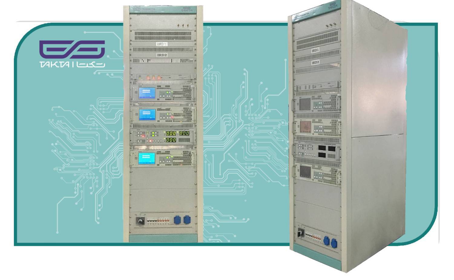 فرستندههای جدید تکتا ارزیابی شدند