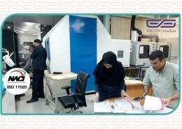 ممیزی آزمایشگاه مصرف انرژی شرکت تکتا و تجدید استاندارد ISO/IEC 17025 با حضور کارشناسان سازمان ملی استاندارد و مرکز ملی تایید صلاحیت ایران