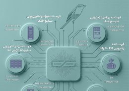کاتالوگ محصولات معاونت مهندسی و تولید شرکت تکتا؛ فرستندههای تلویزیونی و رادیویی